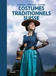 Cover von Costumes traditionnels suisses