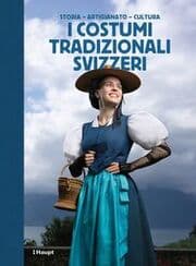 Cover von I costumi tradizionali svizzeri