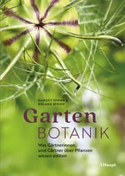 Cover von Gartenbotanik