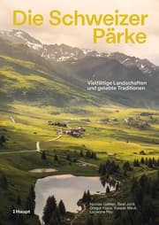 Cover von Die Schweizer Pärke