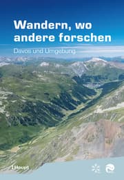 Cover von Wandern, wo andere forschen