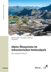 Cover von Alpine Ökosysteme im Schweizerischen Nationalpark