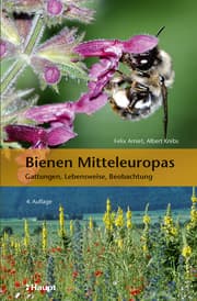 Cover von Bienen Mitteleuropas