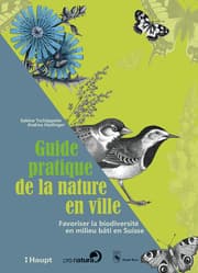 Cover von Guide pratique de la nature en ville