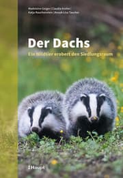 Cover von Der Dachs