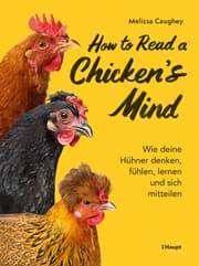 Cover von How to Read a Chicken's Mind