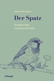 Cover von Der Spatz