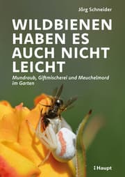 Cover von Wildbienen haben es auch nicht leicht