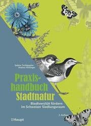 Cover von Praxishandbuch Stadtnatur