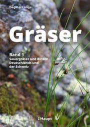 Cover von Gräser 1: Sauergräser und Binsen