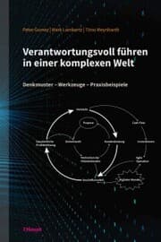 Cover von Verantwortungsvoll führen in einer komplexen Welt