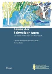 Cover von Fauna der Schweizer Auen
