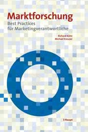 Cover von Marktforschung