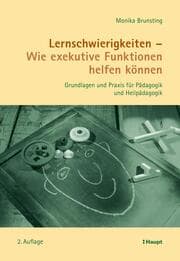 Cover von Lernschwierigkeiten - Wie exekutive Funktionen helfen können