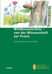 Cover von Wildbienenschutz - von der Wissenschaft zur Praxis