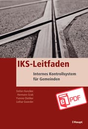 Cover von IKS-Leitfaden