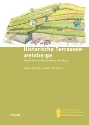 Cover von Historische Terrassenweinberge