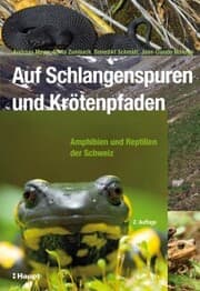 Cover von Auf Schlangenspuren und Krötenpfaden
