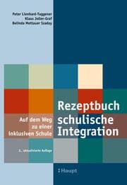 Cover von Rezeptbuch schulische Integration