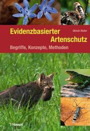 Cover von Evidenzbasierter Artenschutz