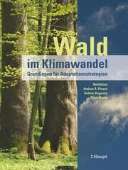 Cover von Wald im Klimawandel