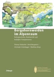 Cover von Bergahornweiden im Alpenraum