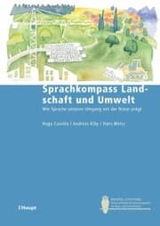 Cover von Sprachkompass Landschaft und Umwelt