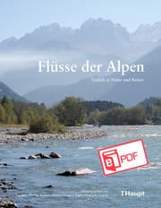 Cover von Flüsse der Alpen