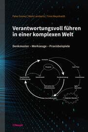 Cover von Verantwortungsvoll führen in einer komplexen Welt