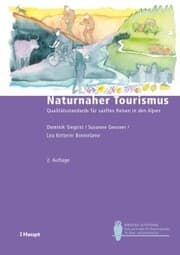 Cover von Naturnaher Tourismus