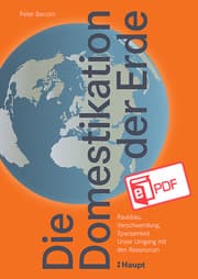 Cover von Die Domestikation der Erde