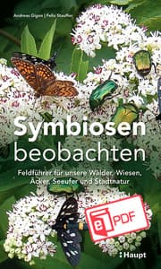 Cover von Symbiosen beobachten
