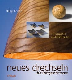 Cover von Neues Drechseln für Fortgeschrittene