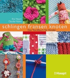 Cover von Schlingen, fransen, knoten