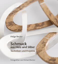 Cover von Schmuck aus Holz und Silber