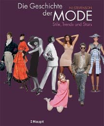Cover von Die Geschichte der Mode