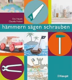Cover von hämmern, sägen, schrauben