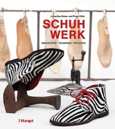 Cover von Schuhwerk