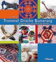 Cover von Trommel, Drache, Bumerang