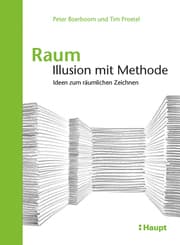 Cover von Raum: Illusion mit Methode