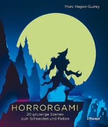 Cover von Horrorgami