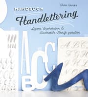 Cover von Handbuch Handlettering