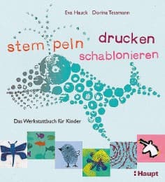 Cover von stempeln, drucken, schablonieren