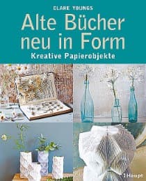 Cover von Alte Bücher neu in Form