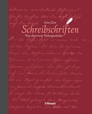 Cover von Schreibschriften