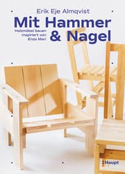 Cover von Mit Hammer und Nagel