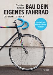 Cover von Bau dein eigenes Fahrrad