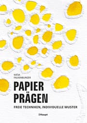 Cover von Papier prägen