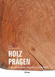 Cover von Holz prägen