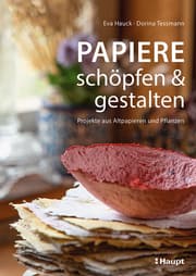 Cover von Papiere schöpfen und gestalten